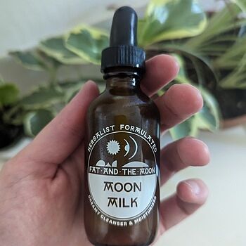 Moon Milk Recommend!