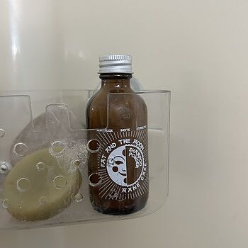 Stimulate Shampoo Powder minty and clean
