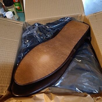 Viking Turnshoe, Brown Excellent craftsmanship and Quality