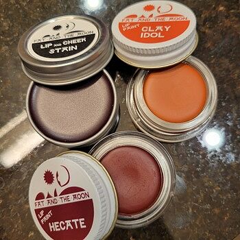 Lip & Cheek Stain New Favorite!