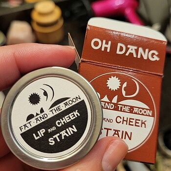 Lip & Cheek Stain New Favorite!