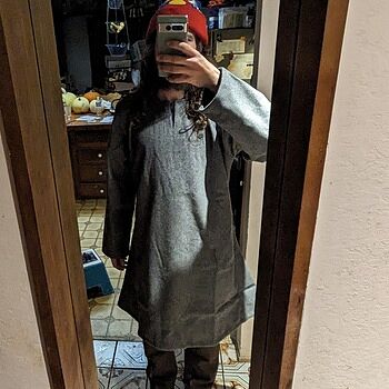 Viking Wool Trousers, Brown Amazing wool pants. All pants