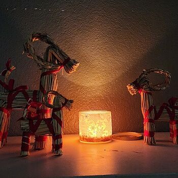 Yule Goat Set Amazing products and service!