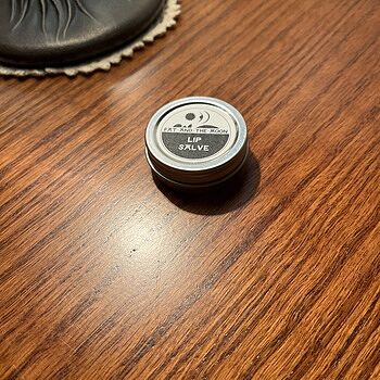 Lip Salve Got this for my father