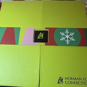 25 Piece Holiday Gift Box Holiday box was wonderful!