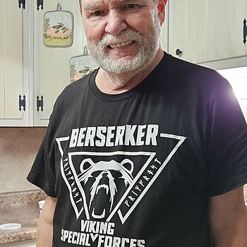 Premium Tee, Berserker, Black Awesome shirt