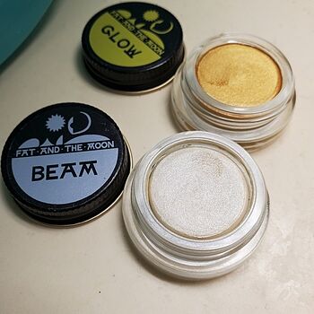 Glow Highlighter Makes me feel pretty