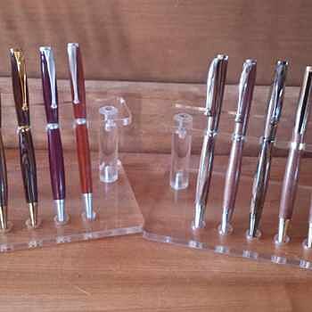 14 Slimline Pen Kit Variety Pack Very Nice Selection