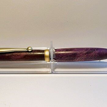 7mm Pen Kit Bundle: 8 Pen Kits and 3 sets of FREE Bushings and one 10 pack of Cocobolo Blanks Totally satisfed
