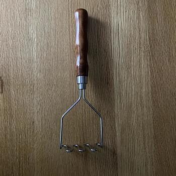 Potato Masher Kit Potato Masher