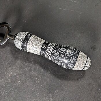 Heavy Duty Gun Metal Bottle Opener Kit Another good kit for polymer clay