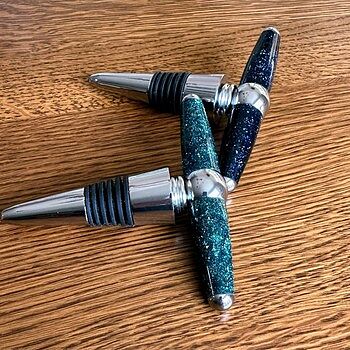 T Handle Corkscrew Kit (with stopper) Dual purpose