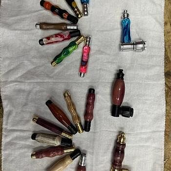 Smoking Pipe Kit in Aluminum One of the best to