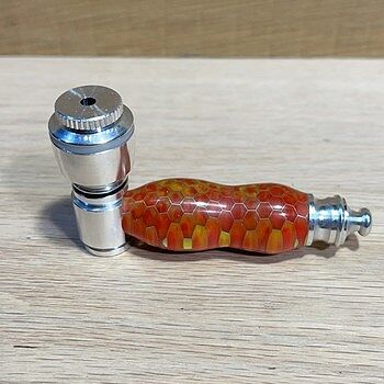 Smoking Pipe Kit in Aluminum Highly recommend