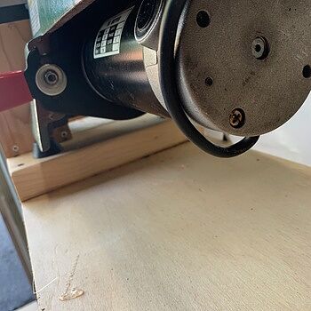 Variable Speed Midi Lathe Conversion Kit with 3/4HP Motor: for Turncrafter , Jet and Delta Lathes So far so good!!