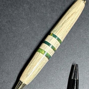 14 Slimline Pen Kit Variety Pack Customized Slimline Kits from Penn State!