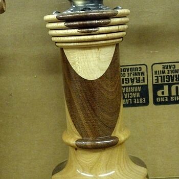 EZ-Assemble Antique Style Salt and Pepper Mill Mechanism in Antique Copper Easy to make. I have