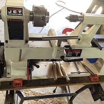Variable Speed Midi Lathe Conversion Kit with 3/4HP Motor: for Turncrafter , Jet and Delta Lathes For the money it is a very easy cost, for the functionality it is a very tremendous improvement.