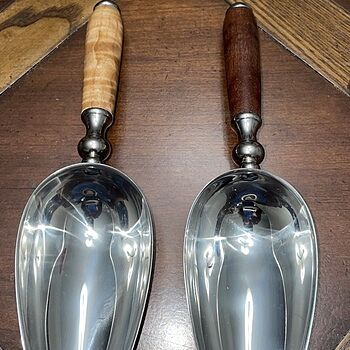 Stainless Steel Ice Scoop Ice scoop