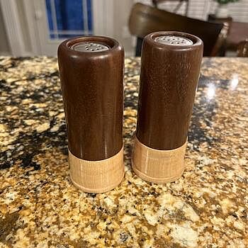 Salt and Pepper Shaker Kit Set Easy to make