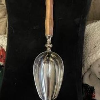 Stainless Steel Ice Scoop ice scoop