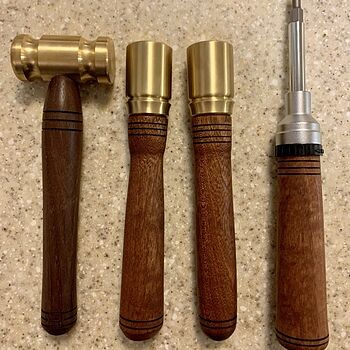 Brass Hammer Kit Great kit