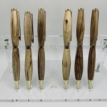 Slimline Golden Pen Kit Pen