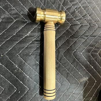Brass Hammer Kit Nice Hammer Kit