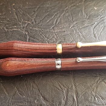 Slimline Golden Pen Kit Excellent