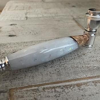 Smoking Pipe Kit in Aluminum 5 Stars