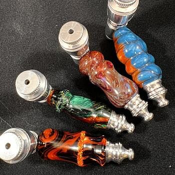 Smoking Pipe Kit in Aluminum Great kit! Fun to make!