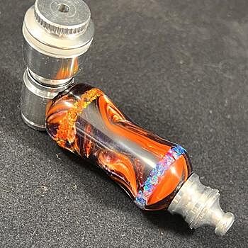 Smoking Pipe Kit in Aluminum Great kit! Fun to make!