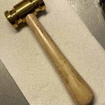 Brass Hammer Kit Excellent quality