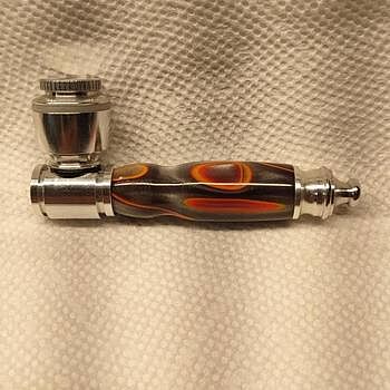 Smoking Pipe Kit in Aluminum New Pipe Kits