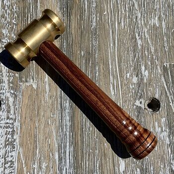 Brass Hammer Kit Easy and Nice Kit