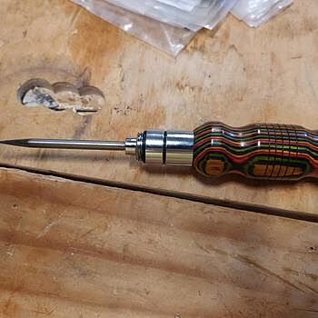 Ice Pick Kit Great project. Fun to make