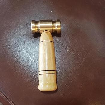 Brass Hammer Kit A great kit