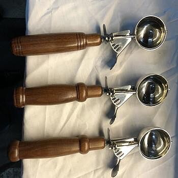 Ice Cream Scoop Disher Kit Nice scoop