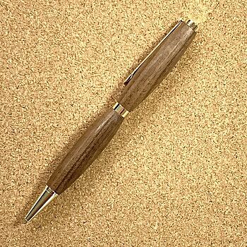 7mm Pen Kit Bundle: 8 Pen Kits and 3 sets of FREE Bushings and one 10 pack of Cocobolo Blanks Awesome deal