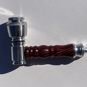 Smoking Pipe Kit in Aluminum Quality product