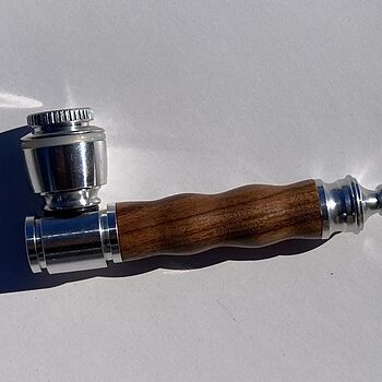 Smoking Pipe Kit in Aluminum Quality product