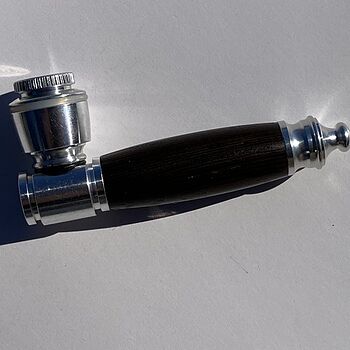 Smoking Pipe Kit in Aluminum Quality product