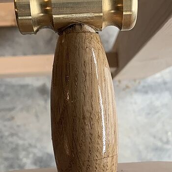Brass Hammer Kit Super easy hammer