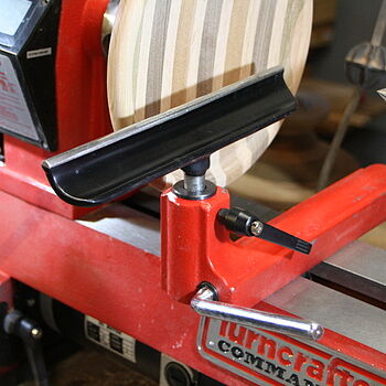 Turncrafter Commander 12 in. Variable Speed Midi Lathe Good lathe for pens, bowls and plated, VS is a great upgrade.