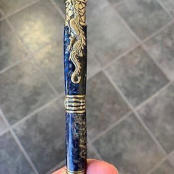3 Dragon Twist Pen Kit Starter Set Very happy with the result