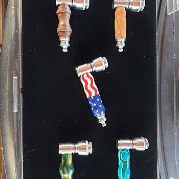 Smoking Pipe Kit in Aluminum Fun to make