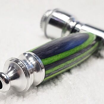 Smoking Pipe Kit in Aluminum Fun and cute