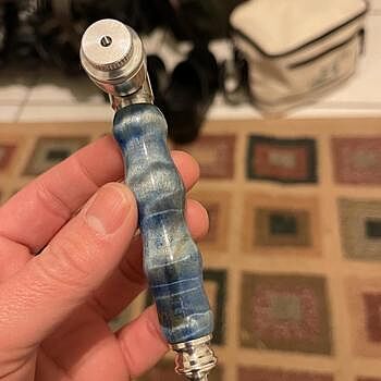 Smoking Pipe Kit in Aluminum Great smoking pipes