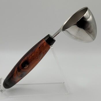 Coffee Scoop Two Tablespoon Stainless Steel Kit Great product, super easy project.
