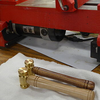 Brass Hammer Kit Nice Gift.